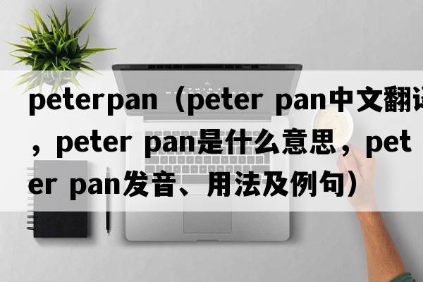 peterpan（peter pan中文翻譯，peter pan是什么意思，peter pan發(fā)音、用法及例句）