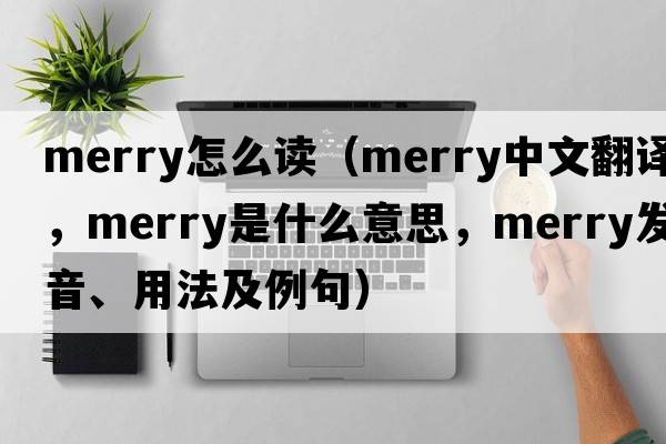 merry怎么讀（merry中文翻譯，merry是什么意思，merry發(fā)音、用法及例句）
