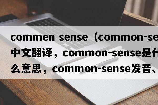 commen sense（common-sense中文翻譯，common-sense是什么意思，common-sense發(fā)音、用法及例句）
