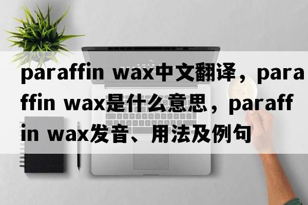 paraffin wax中文翻譯，paraffin wax是什么意思，paraffin wax發(fā)音、用法及例句