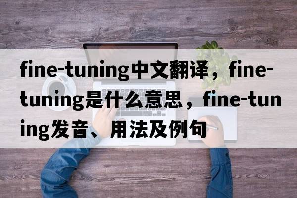 fine-tuning中文翻譯，fine-tuning是什么意思，fine-tuning發(fā)音、用法及例句