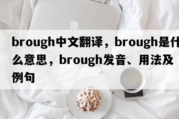 Brough中文翻譯，Brough是什么意思，Brough發(fā)音、用法及例句