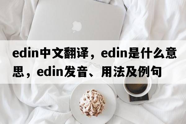 EDIN中文翻譯，EDIN是什么意思，EDIN發(fā)音、用法及例句