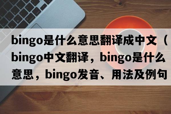 bingo是什么意思翻譯成中文（bingo中文翻譯，bingo是什么意思，bingo發(fā)音、用法及例句）
