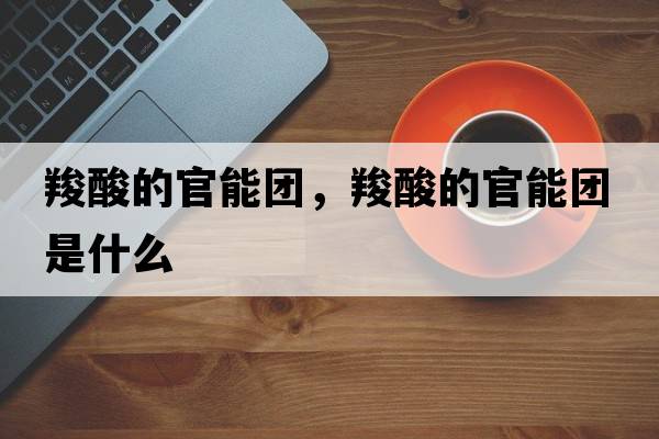 羧酸的官能團(tuán)，羧酸的官能團(tuán)是什么