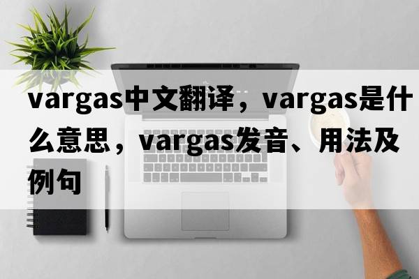 Vargas中文翻譯，Vargas是什么意思，Vargas發(fā)音、用法及例句
