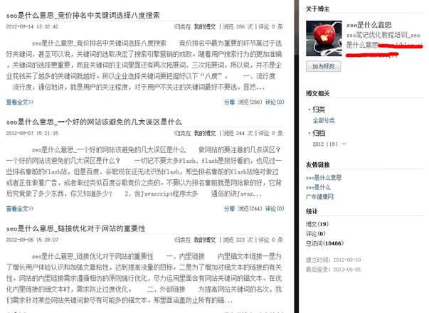用戶體驗 黑帽手法 潛在流量 SEO